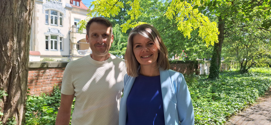 Veit & Lieselotte Hofmann