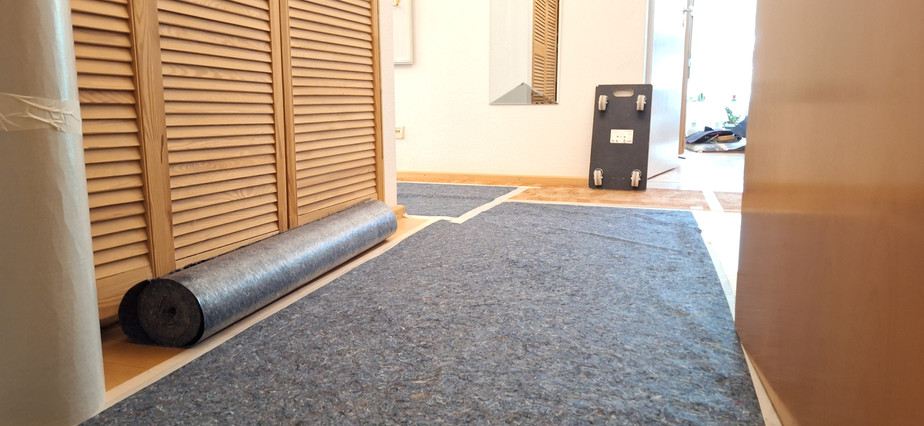 Renovierung