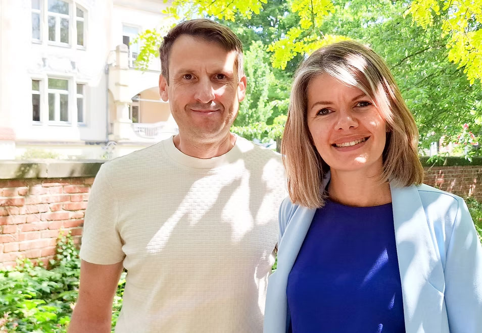 Veit & Lieselotte Hofmann