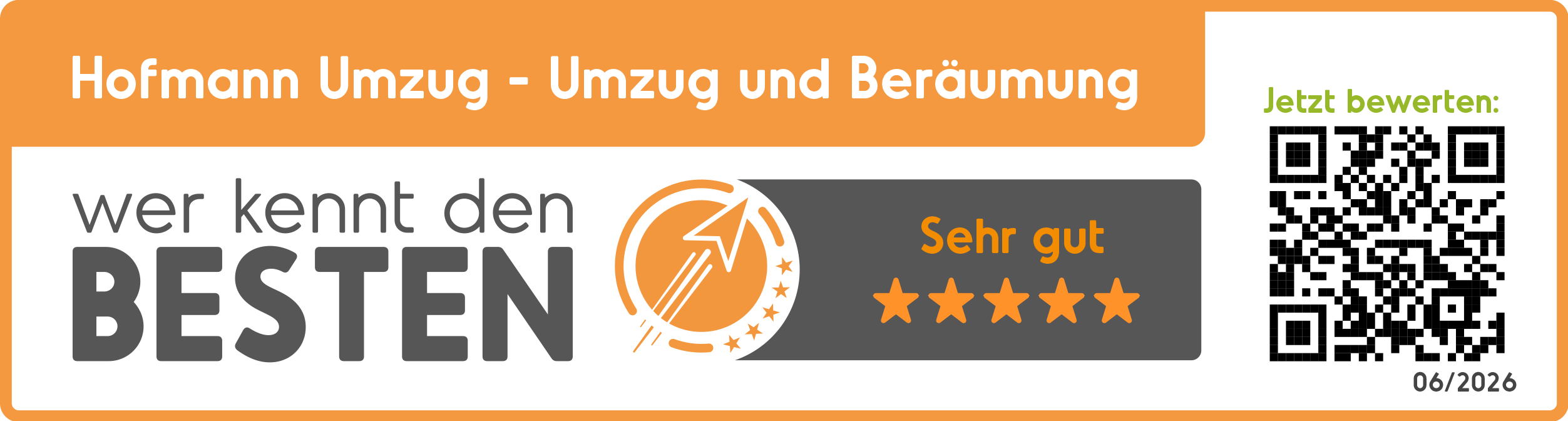 Wer kennt den Besten